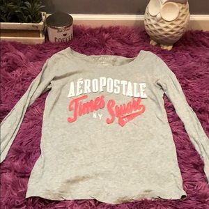 Aeropostale long sleeve shirt